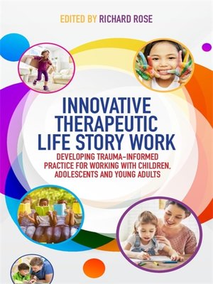 cover image of Innovative Therapeutic Life Story Work
